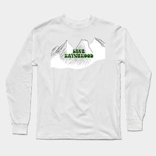 Lake Waynewood Long Sleeve T-Shirt